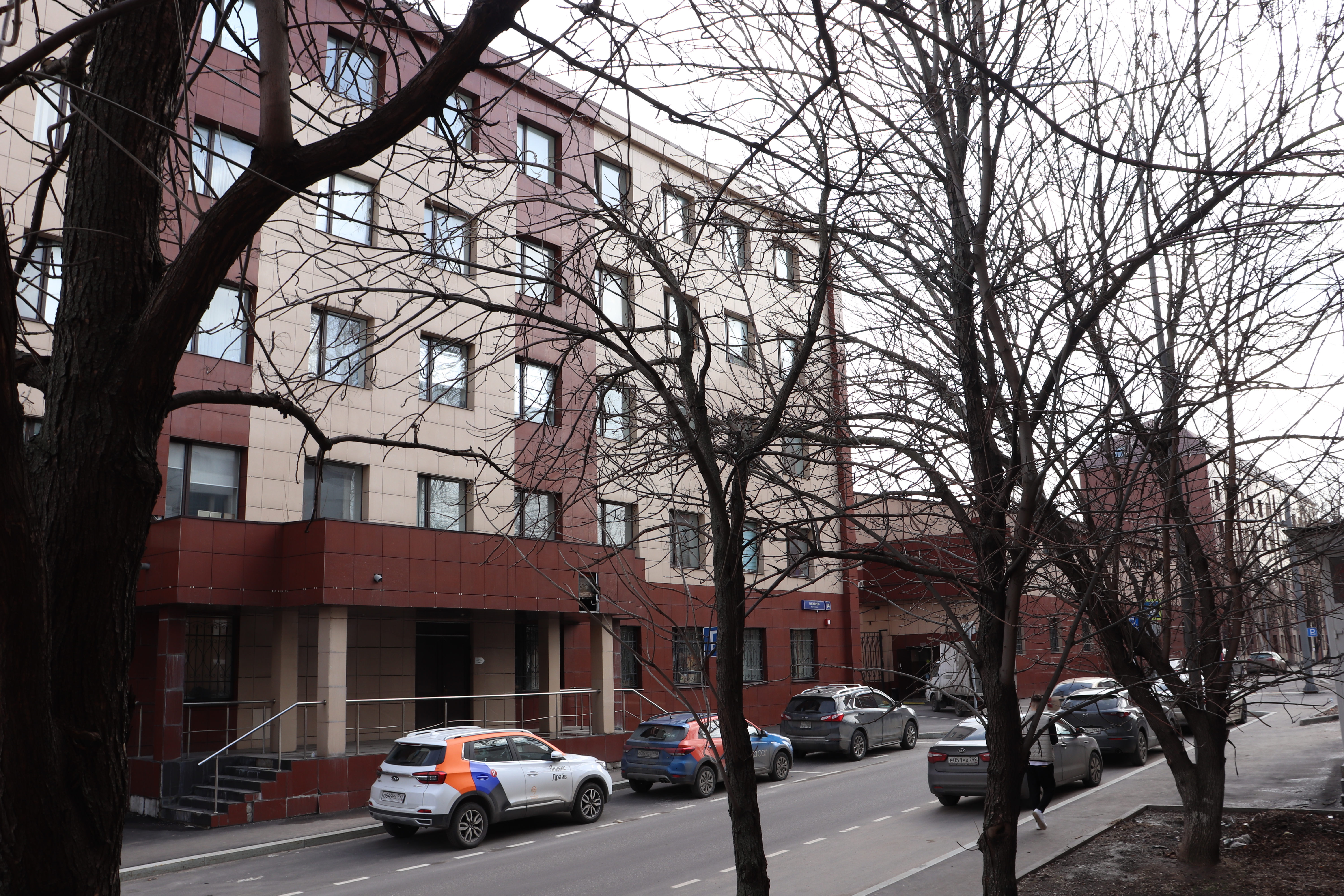 19 ИФНС (ВАО) Мажоров переулок, дом 14с21