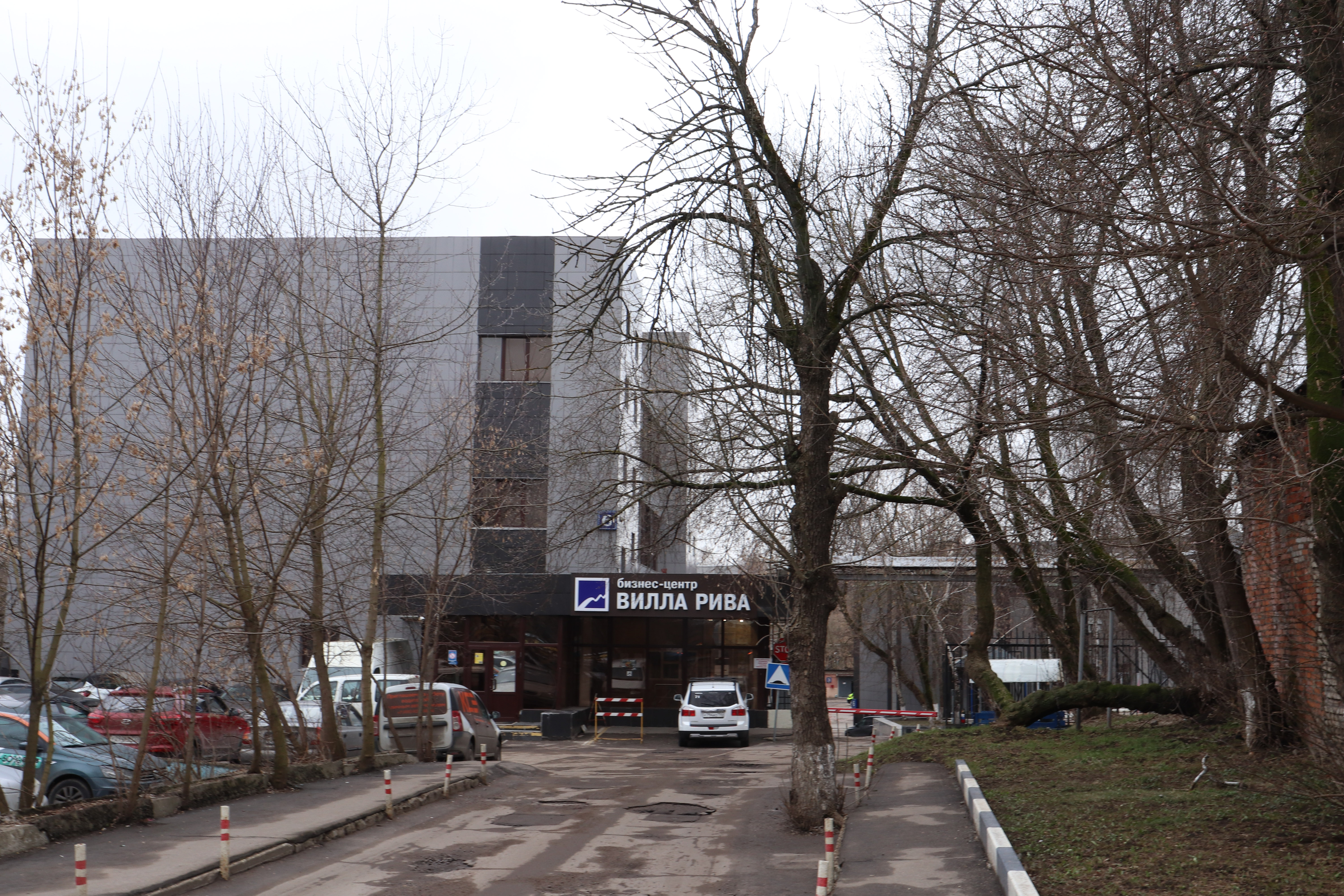 18 ИФНС (ВАО) Краснобогатырская улица, дом 6с6