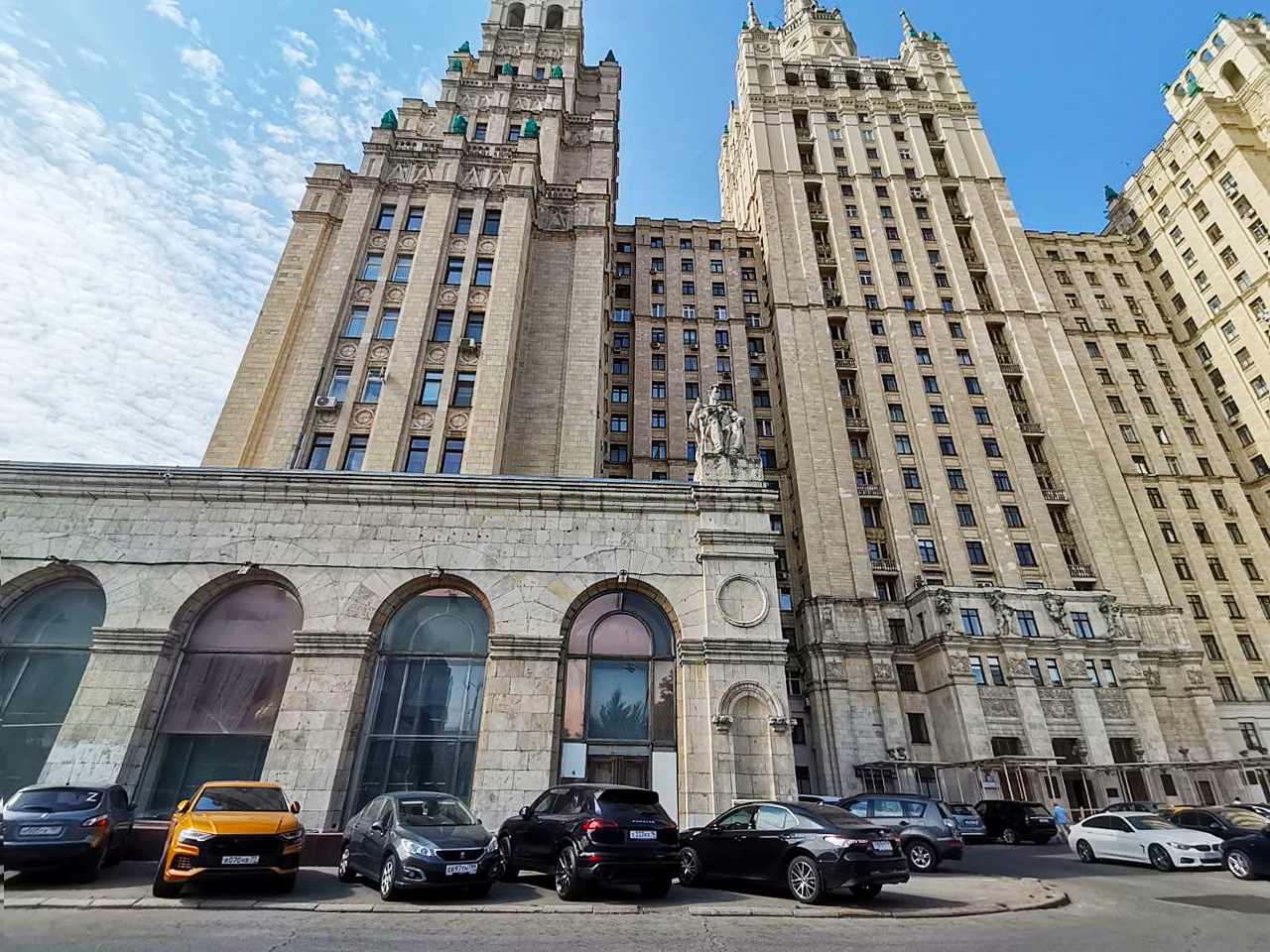 Новинка! 3 ИФНС (ЦАО) г. Москва, площадь Кудринская, д. 1