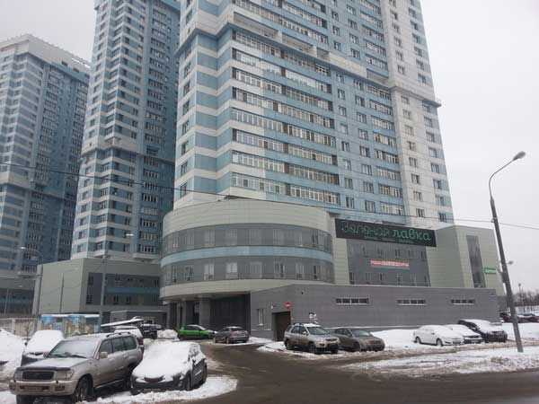 14 ИФНС (САО) пр. Березовой Рощи, д. 12