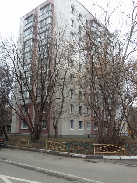 15 ИФНС (СВАО)  ул. Гостиничная, дом 7А