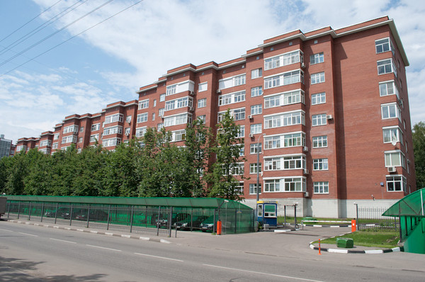 19 ИФНС (ВАО) ул. Чечулина, дом 11к2