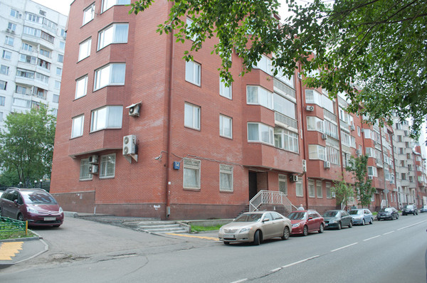 18 ИФНС (ВАО) ул. Маленковская, дом 14к3