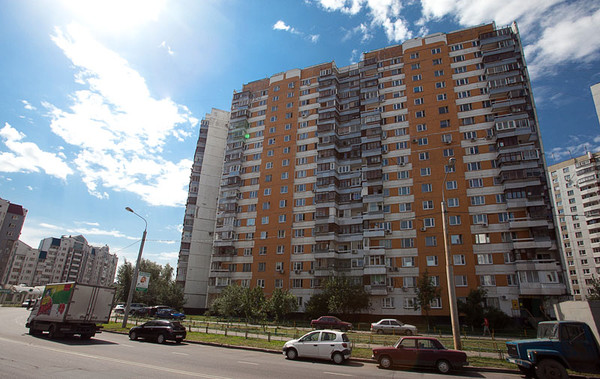 33 ИФНС (СЗАО)  ул. Генерала Белобородова, дом 18