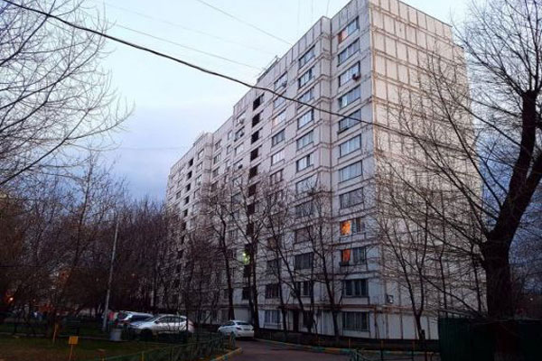 34 ИФНС (СЗАО) ул. Гамалеи, дом 19к2