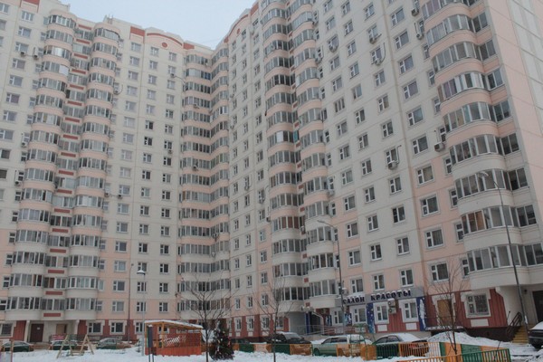 15 ИФНС (СВАО) ул. Большая Марфинская, дом 1к2