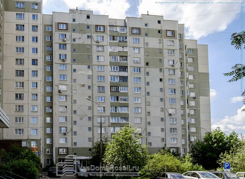 33 ИФНС (СЗАО) пр. Полесский, д.16, стр. 1