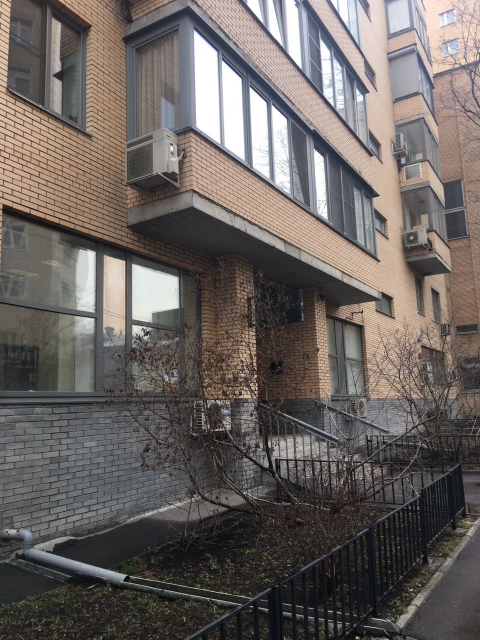 4 ИФНС (ЦАО) пер. Оболенский, дом 9к2