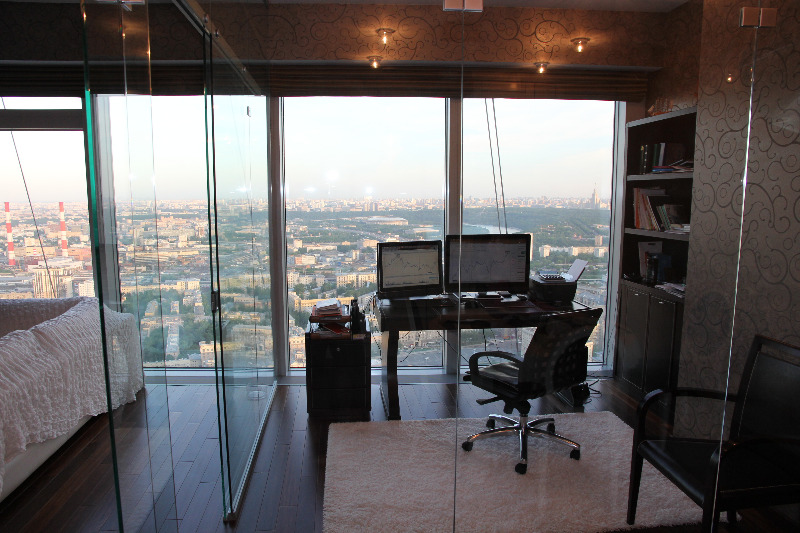 3 ИФНС (ЦАО) Пресненская набережная, дом 8с1