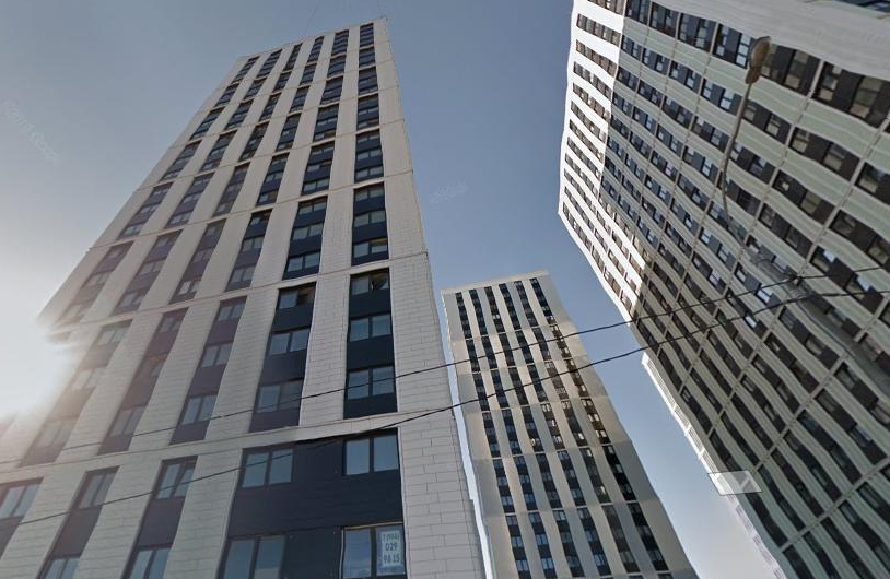 43 ИФНС  (САО) Кронштадтский бульвар д.6 стр.4