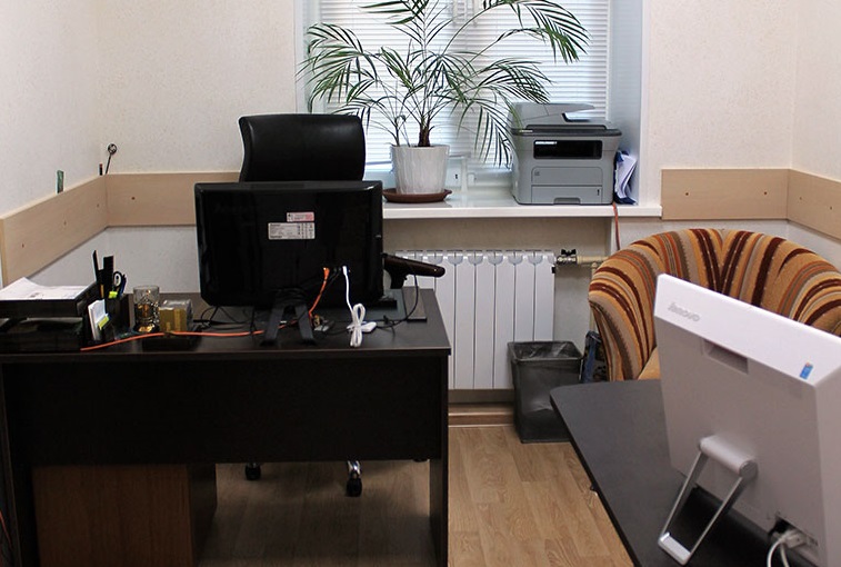 1 ИФНС (ЦАО) ул. Спартаковская 19с3А