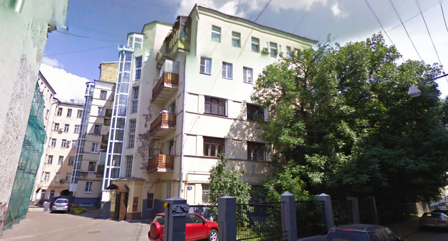 9 ИФНС (ЦАО)  Москва, Подсосенский пер., 13