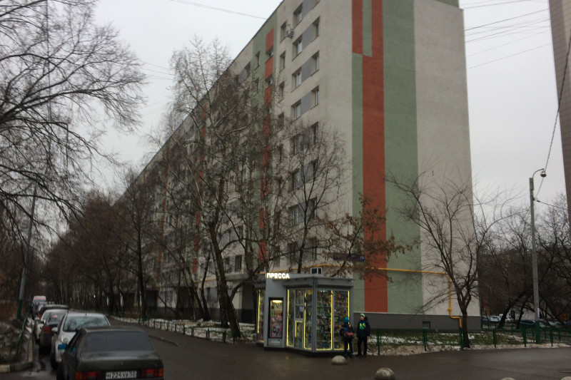 20 ИФНС (ВАО)  улица Вешняковская, дом 19