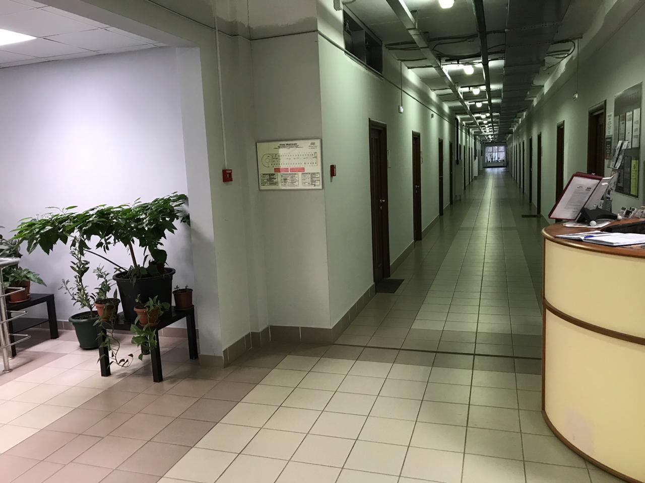 (МО) г. Красногорск, улица Жуковского, дом 7