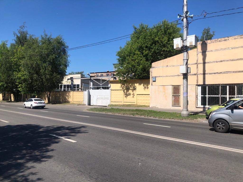 16 ФИНС (СВАО) улица Кольская, дом 12с1